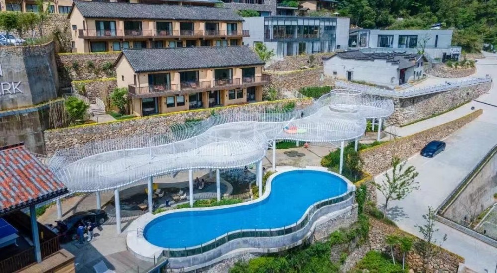 上海如何打造一款特色的户外儿童游乐园？